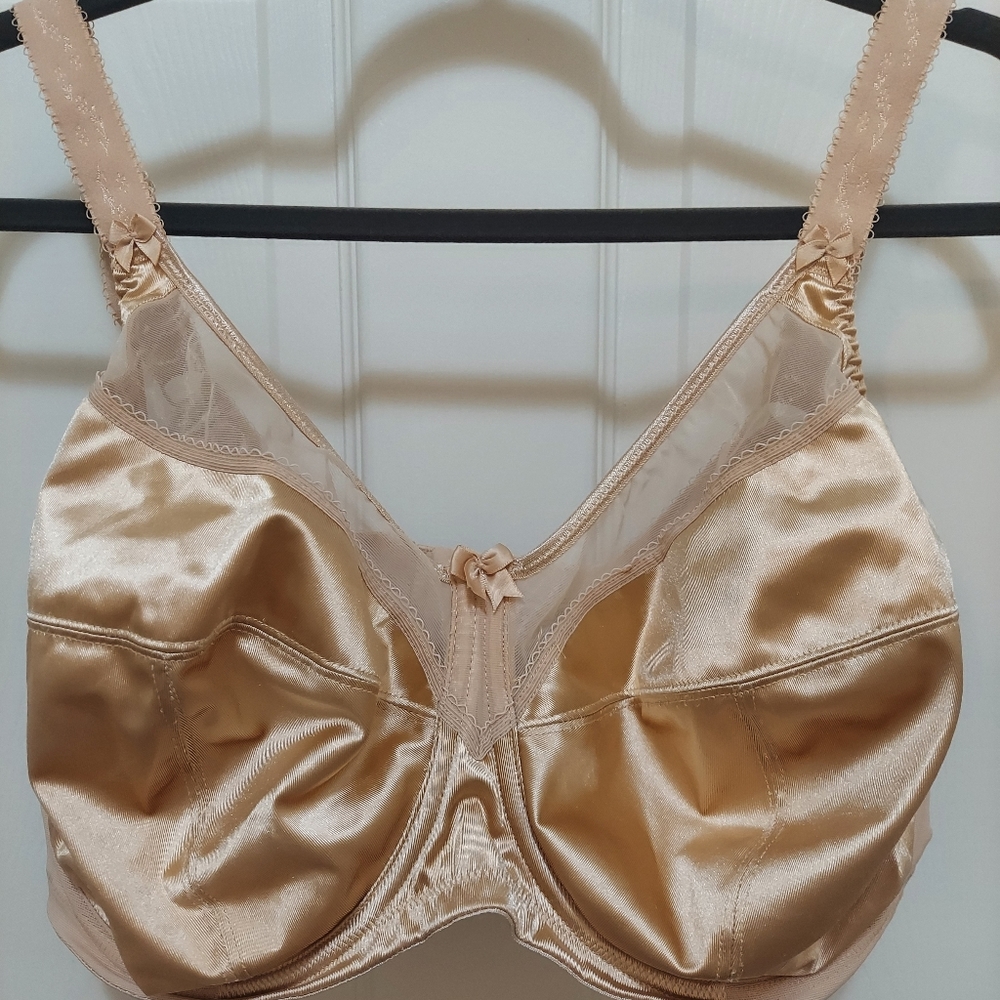 Goddess Underwire Bra 40h